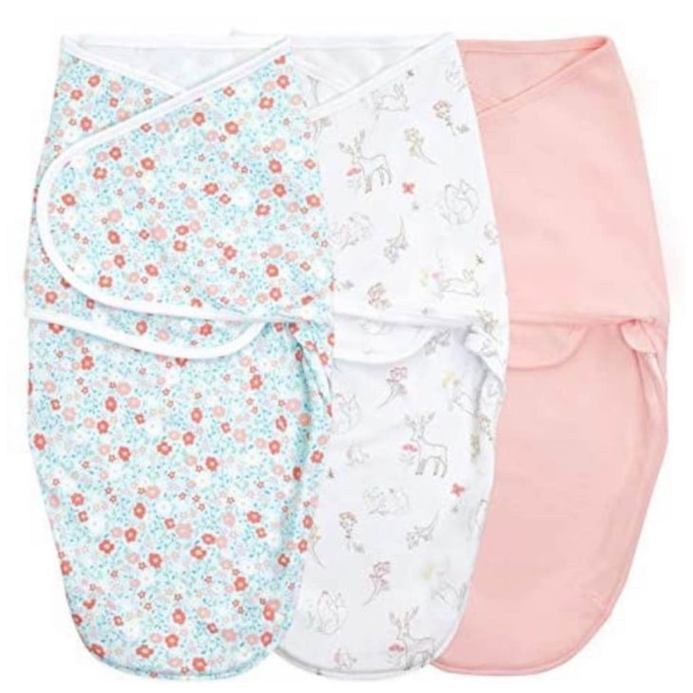 Aden + Anais swaddle wrap